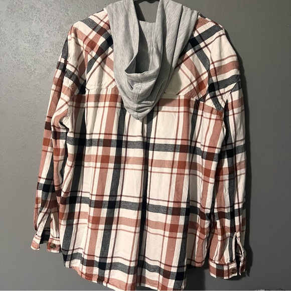 Como vintage flannel - Picture 2 of 3